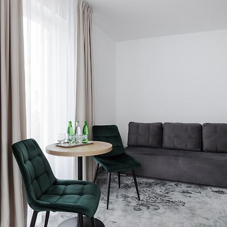 Interferie Dabki Su Argentyt Hotel Buitenkant foto