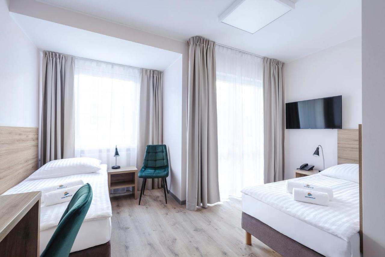 Interferie Dabki Su Argentyt Hotel Buitenkant foto