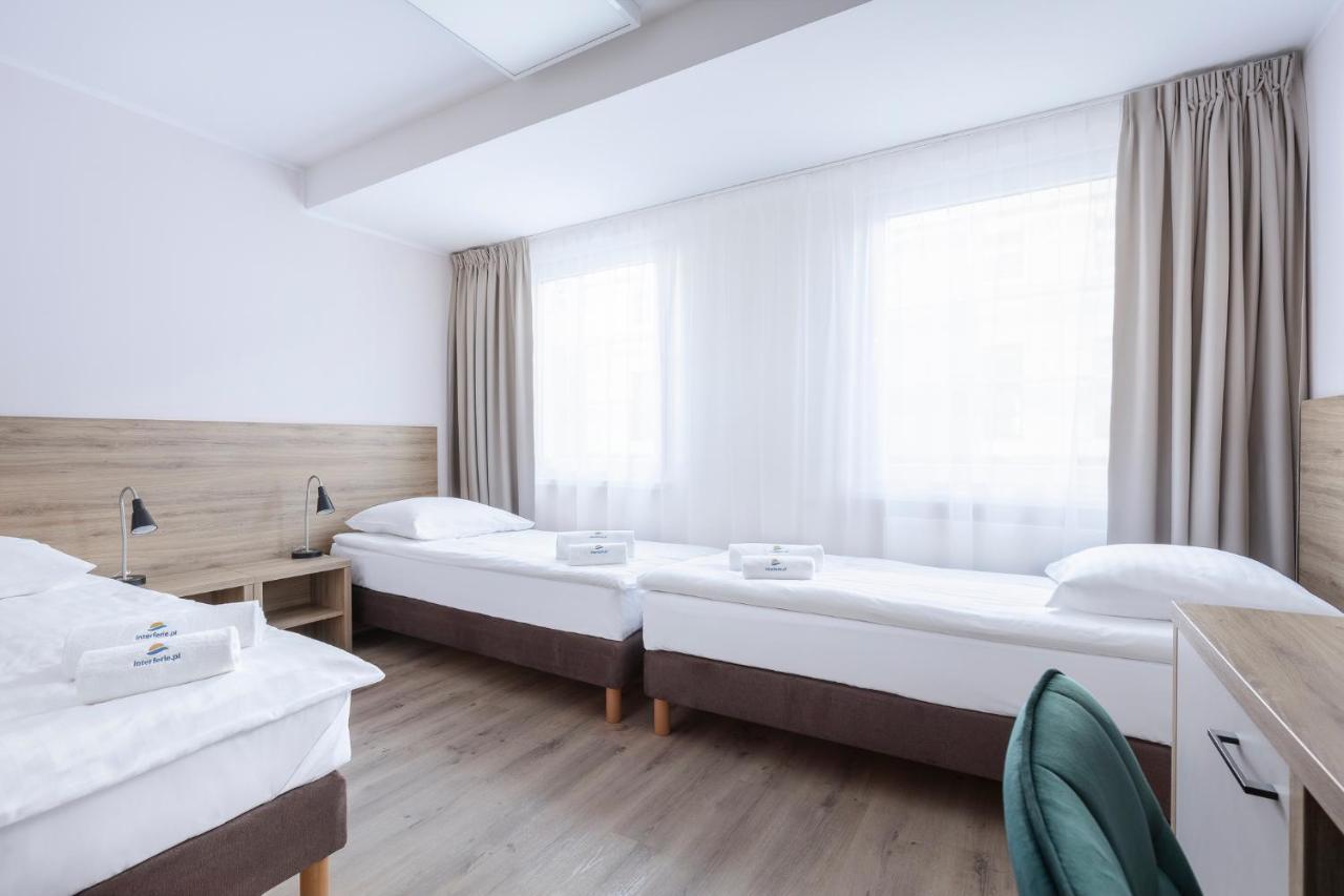 Interferie Dabki Su Argentyt Hotel Buitenkant foto
