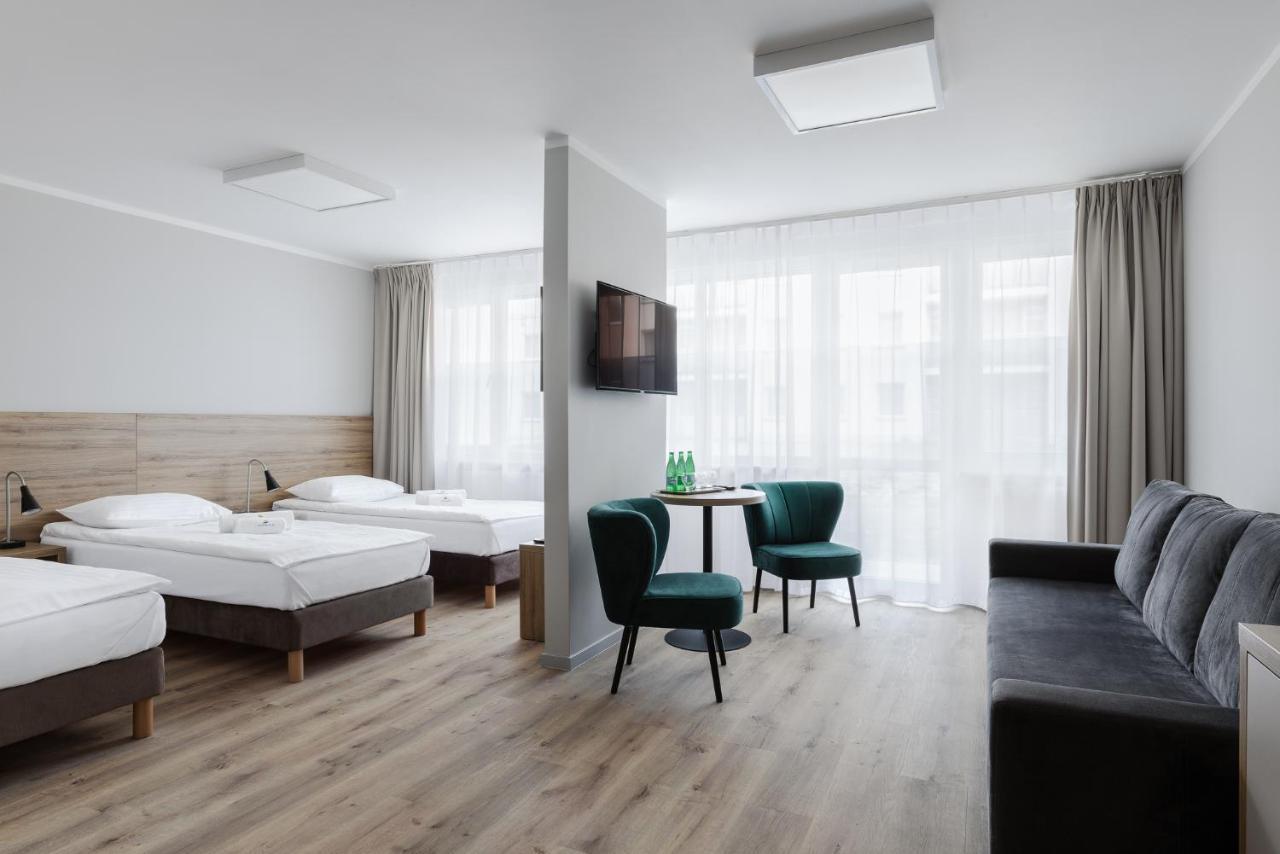 Interferie Dabki Su Argentyt Hotel Buitenkant foto