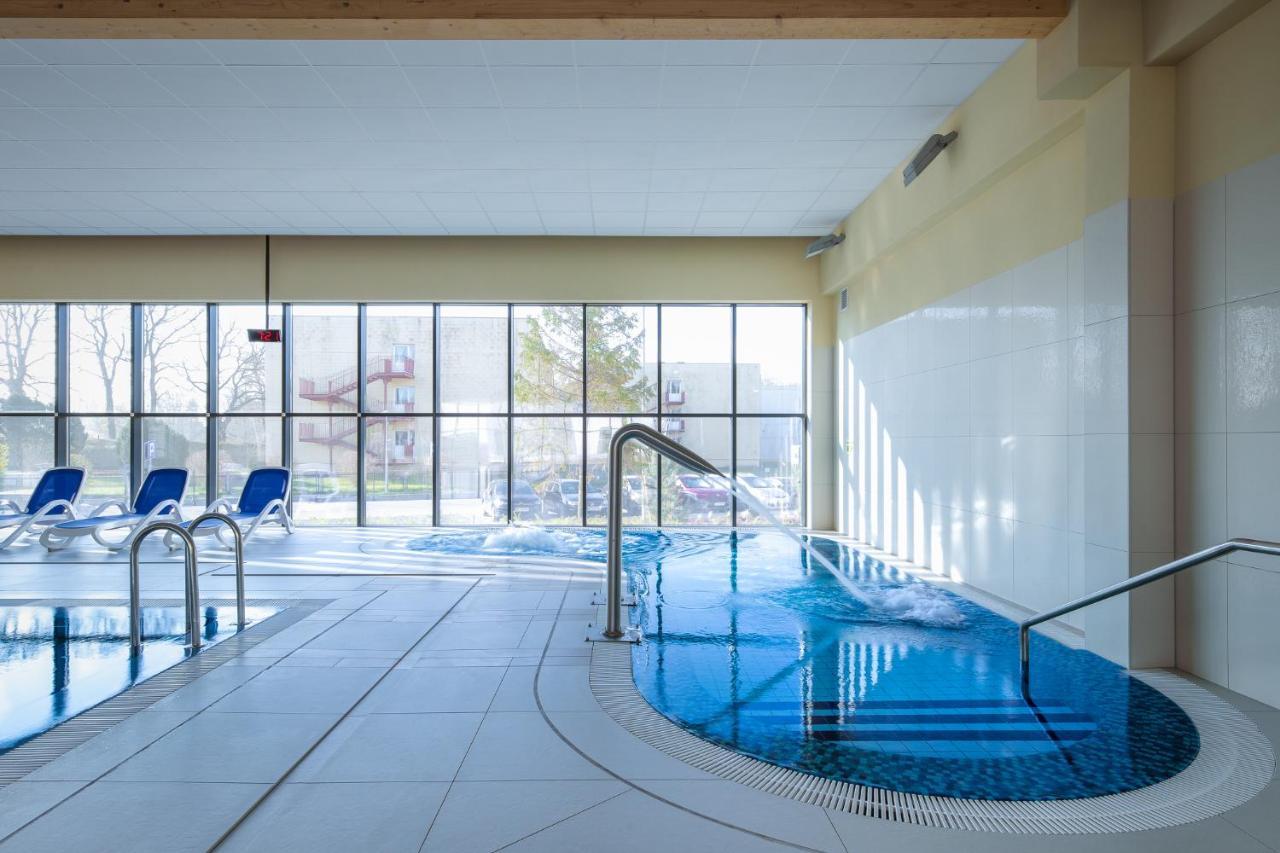 Interferie Dabki Su Argentyt Hotel Buitenkant foto