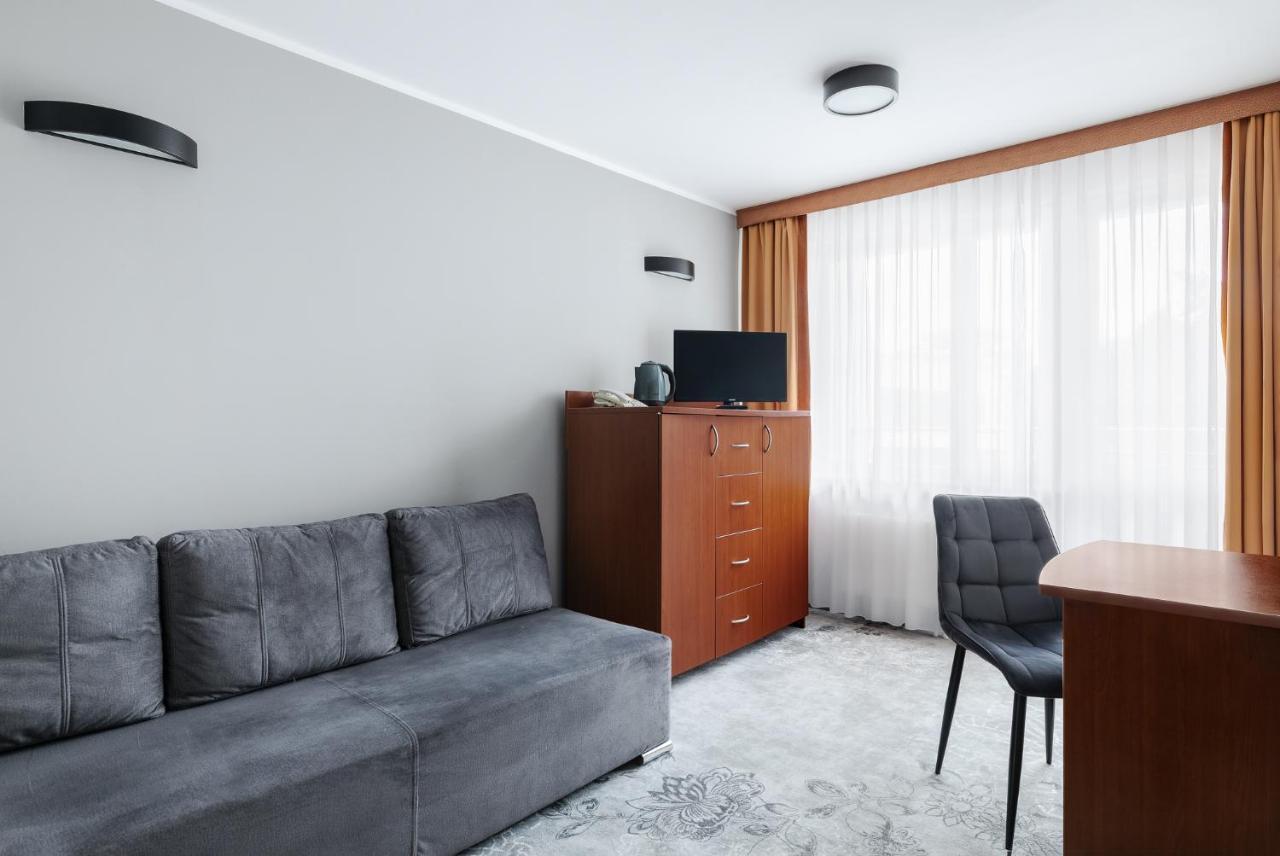Interferie Dabki Su Argentyt Hotel Buitenkant foto