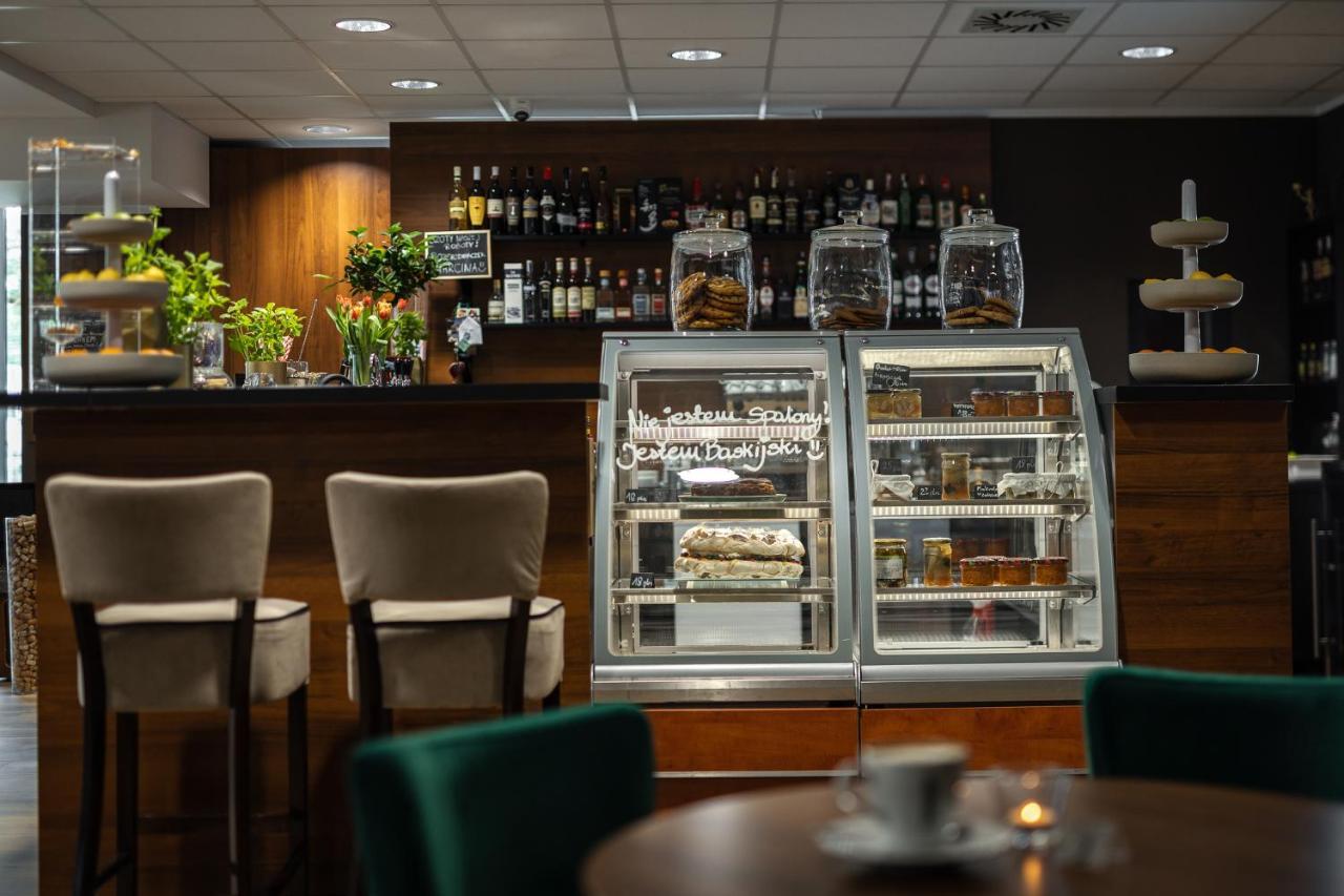 Interferie Dabki Su Argentyt Hotel Buitenkant foto