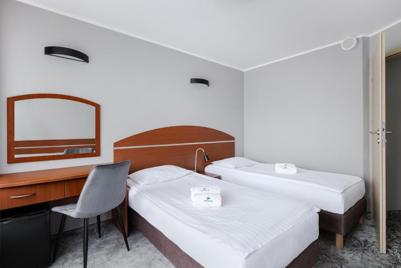 Interferie Dabki Su Argentyt Hotel Buitenkant foto