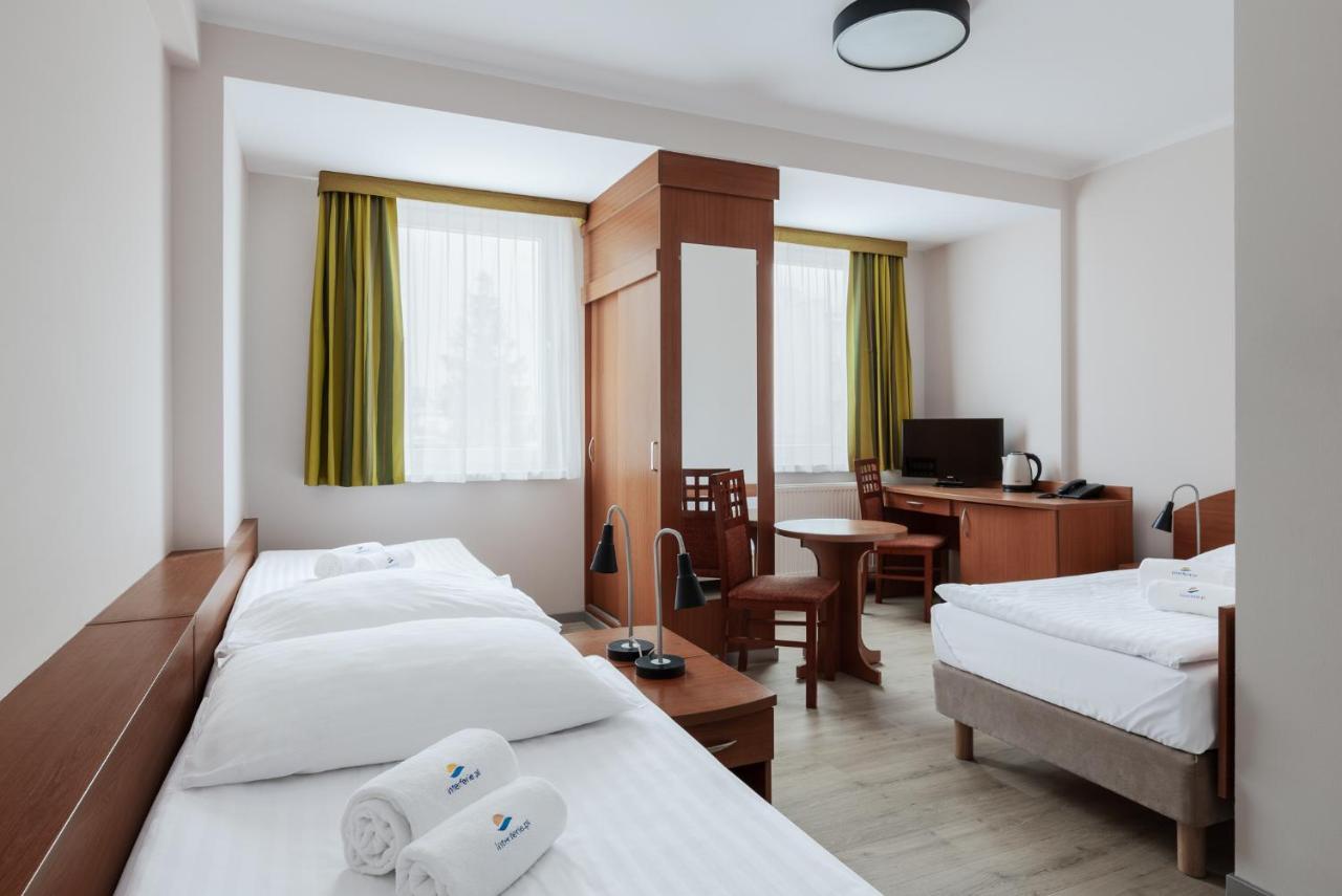 Interferie Dabki Su Argentyt Hotel Buitenkant foto
