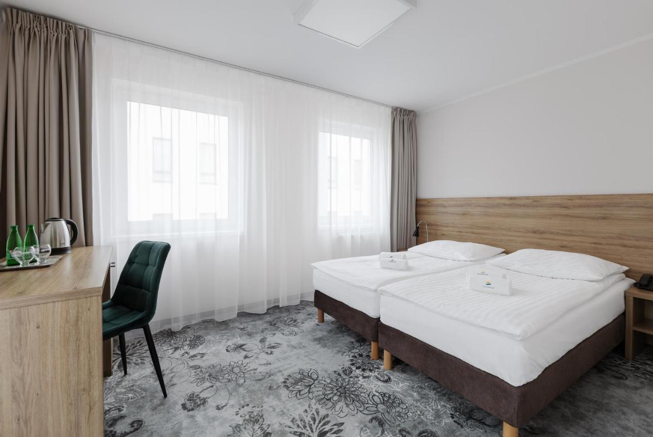 Interferie Dabki Su Argentyt Hotel Buitenkant foto