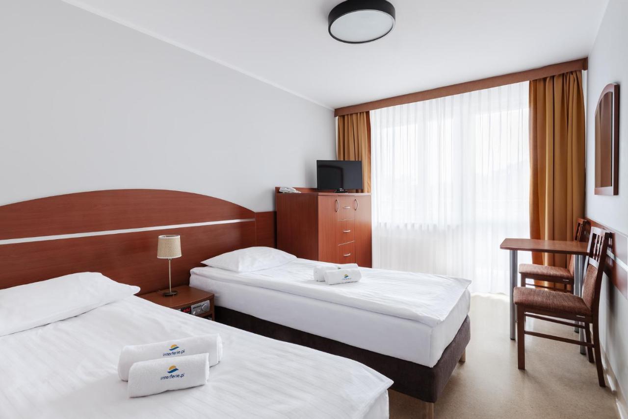 Interferie Dabki Su Argentyt Hotel Buitenkant foto