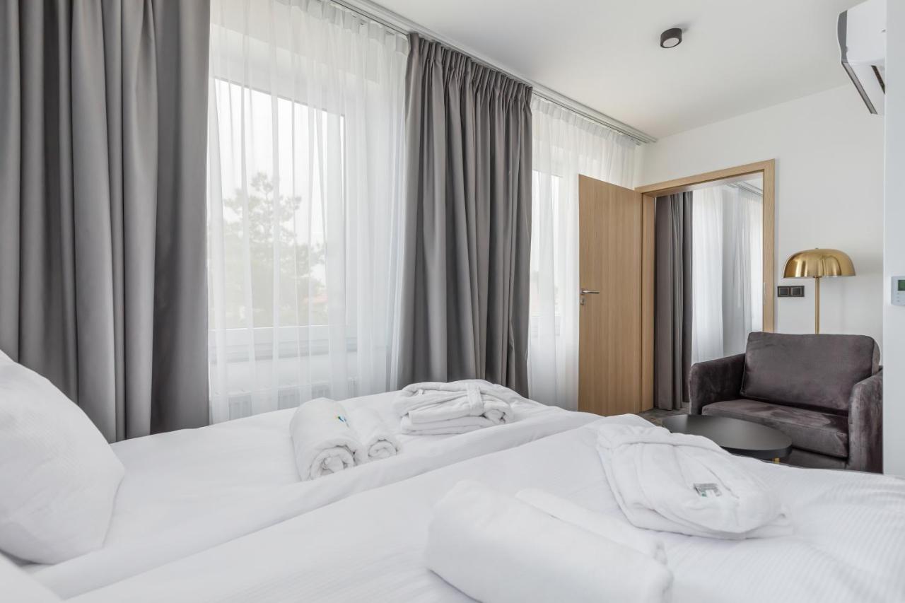 Interferie Dabki Su Argentyt Hotel Buitenkant foto