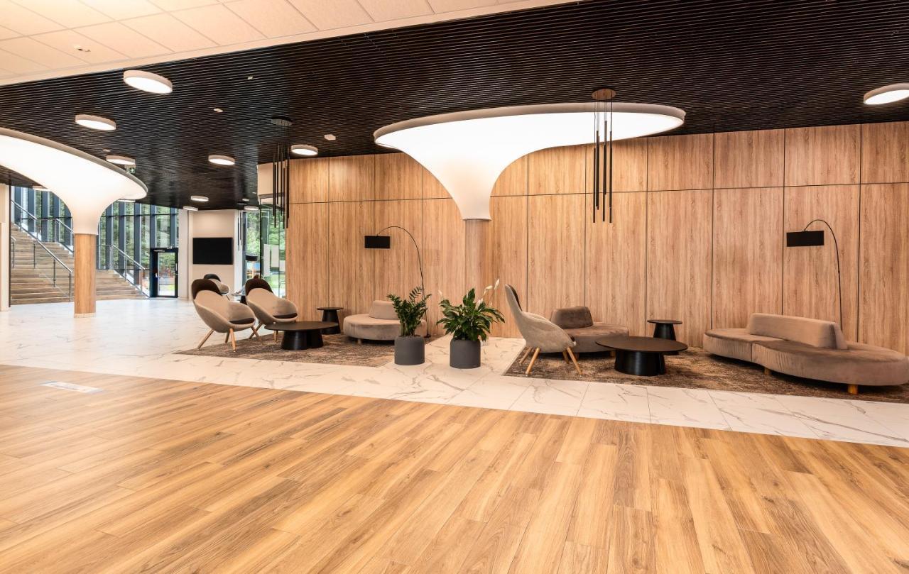Interferie Dabki Su Argentyt Hotel Buitenkant foto
