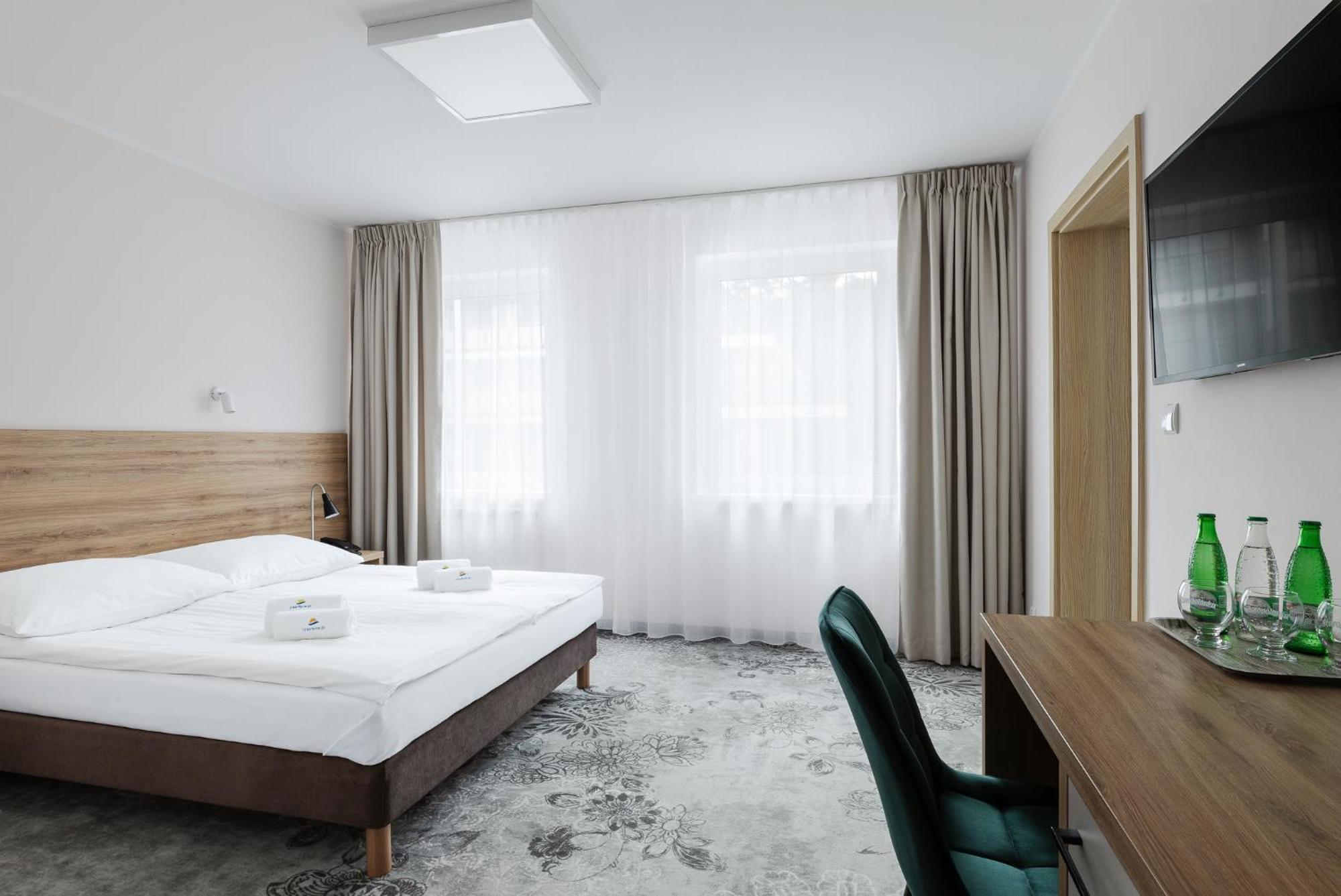 Interferie Dabki Su Argentyt Hotel Buitenkant foto