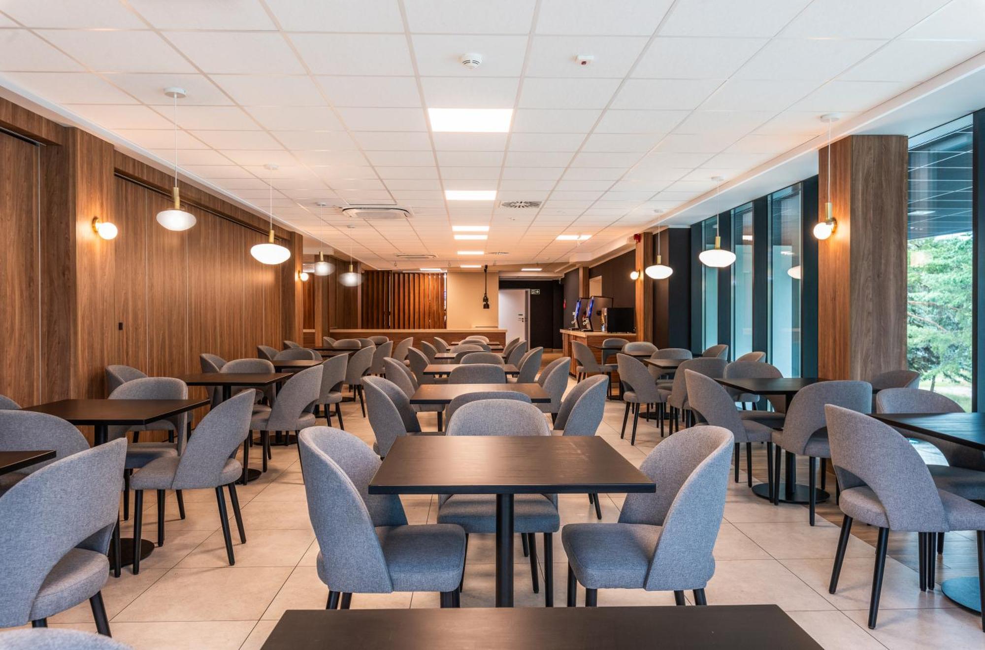 Interferie Dabki Su Argentyt Hotel Buitenkant foto