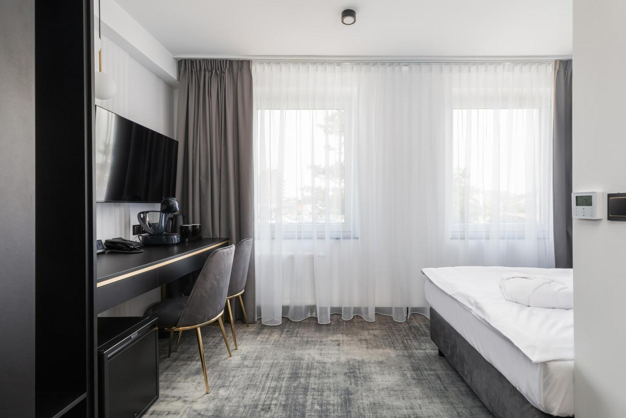 Interferie Dabki Su Argentyt Hotel Buitenkant foto